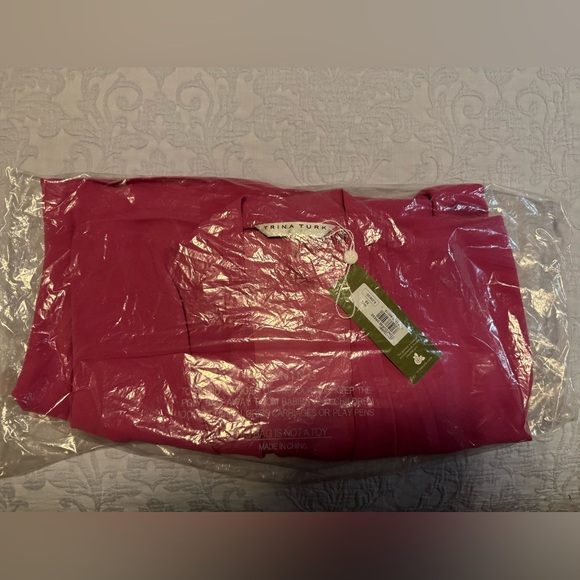 NWT - TRINA TURK Concourse Mini Dress Hyacinth - Size XS - Picture 3 of 4